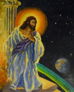 The First Christmas Eve