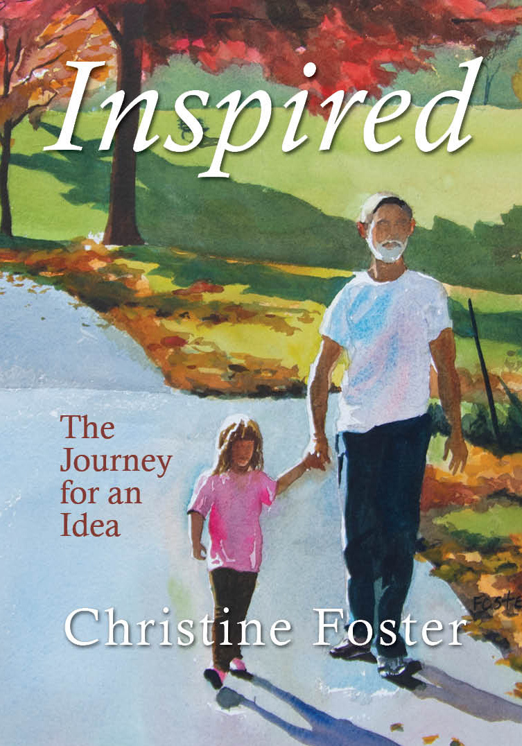 Cover design for Inspired jpeg